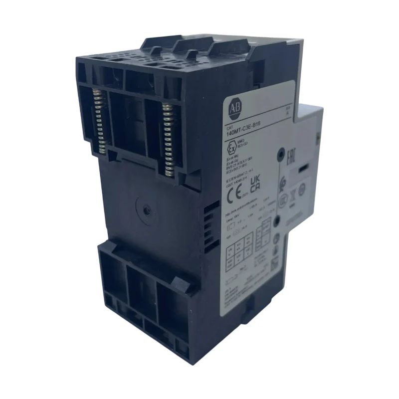 Allen Bradley 140MT-C3E-B16 SER.A Motorschutzschalter Motorschutz Schaltschrank Bau