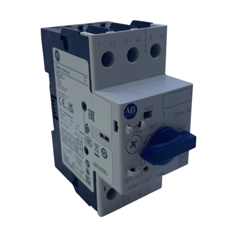 Allen Bradley 140MT-C3E-B16 SER.A Motorschutzschalter Motorschutz Schaltschrank Bau