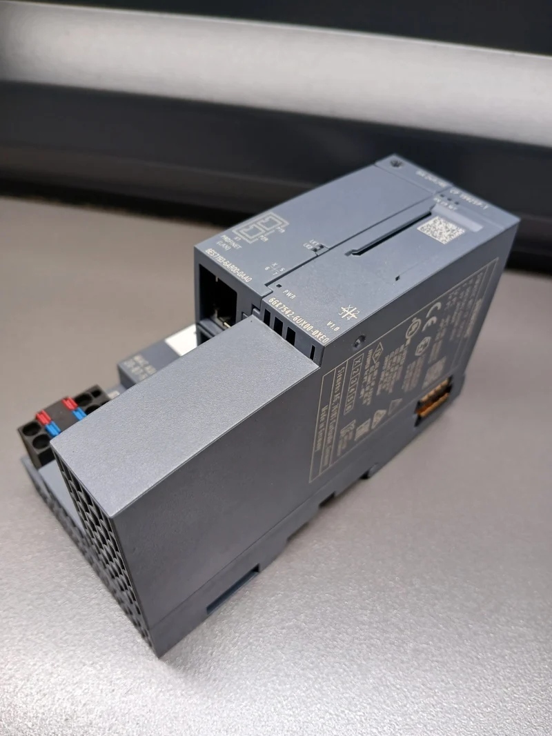 SIEMENS SIMATIC NET CP 1542SP-1 6GK7542-6UX00-0XE0 Kommunikationsprozessor