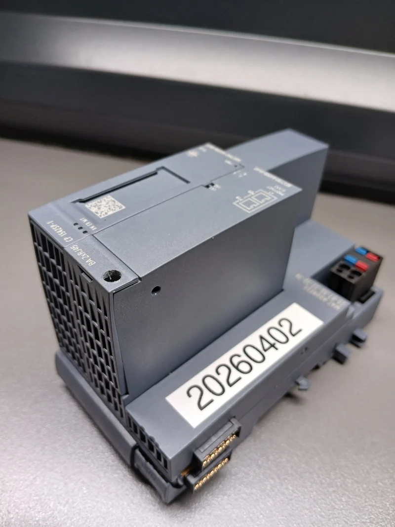 SIEMENS SIMATIC NET CP 1542SP-1 6GK7542-6UX00-0XE0 Kommunikationsprozessor
