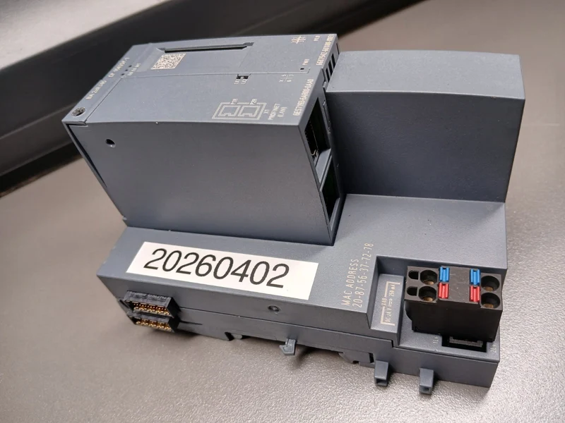 SIEMENS SIMATIC NET CP 1542SP-1 6GK7542-6UX00-0XE0 Kommunikationsprozessor