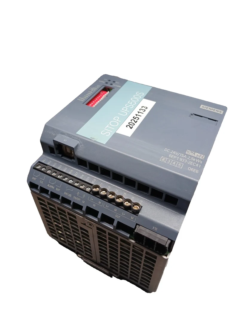 Siemens SITOP UPS500S 6EP1933-2EC41 Netzteil