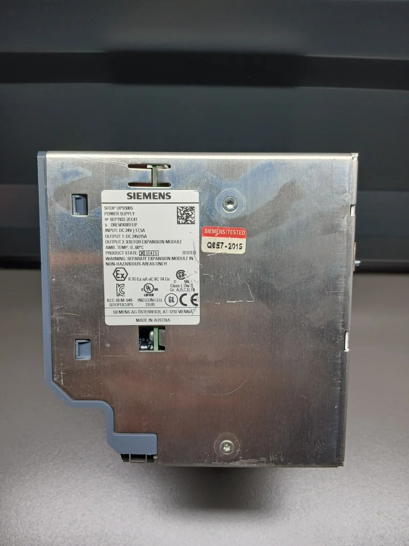 Siemens SITOP UPS500S 6EP1933-2EC41 Netzteil
