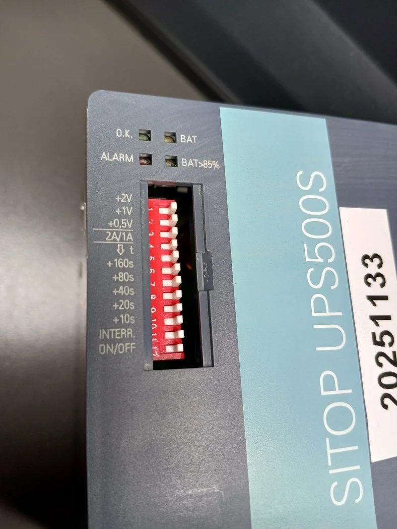 Siemens SITOP UPS500S 6EP1933-2EC41 Netzteil