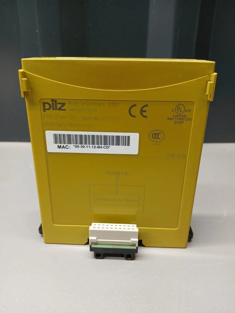 Pilz Kommunikationsmodul PNOZ mc9p 773731