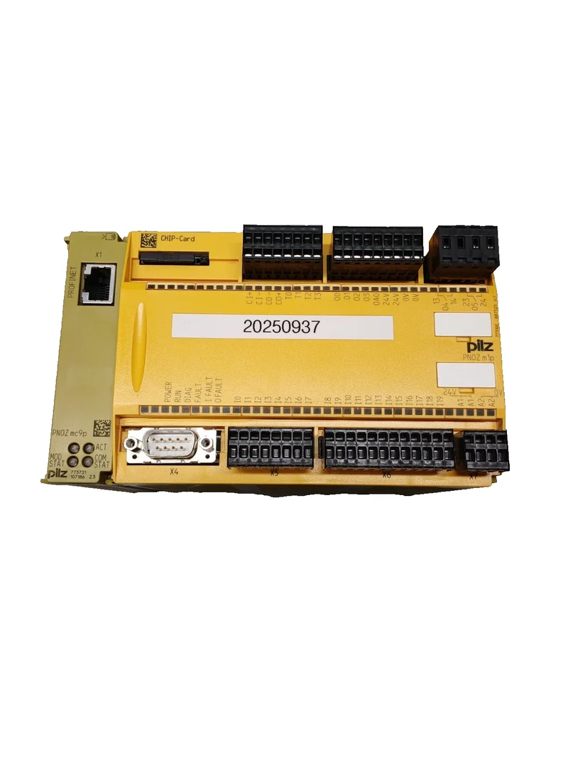 Pilz Kommunikationsmodul PNOZ mc9p 773731 Basisgerät PNOZ m1p 773100