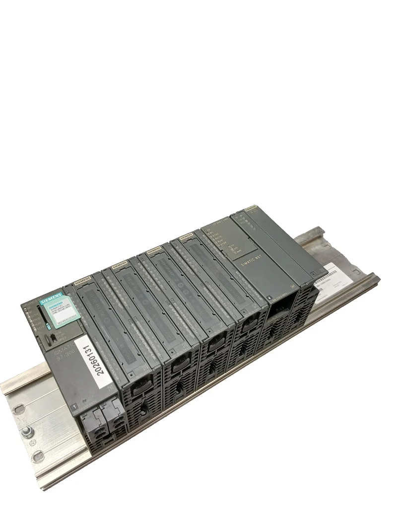Siemens SIMATIC S7-300 CPU 315-2 DP / 6ES7 315-2AG10-0AB0 incl. Module
