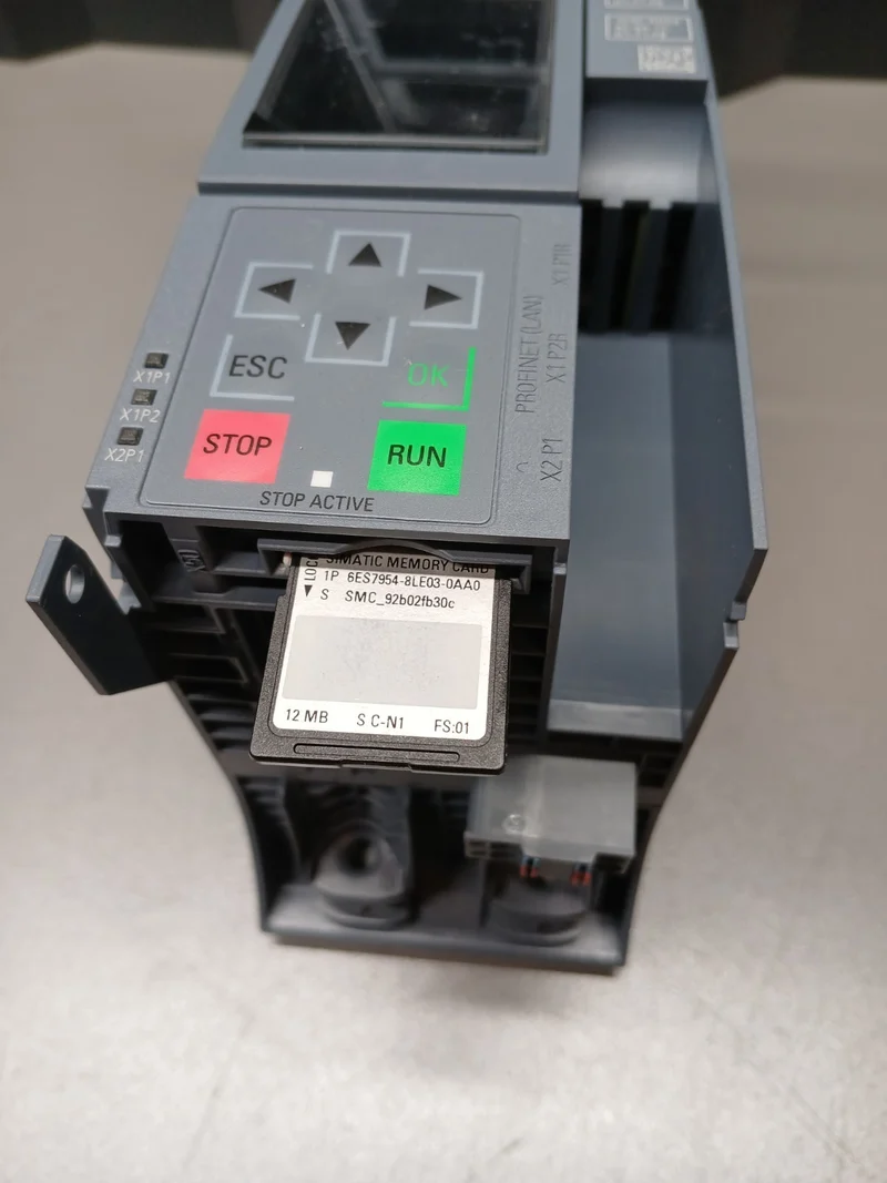Siemens SIMATIC S7-1500 CPU 1515-2 PN 6ES7515-2AM02-0AB0