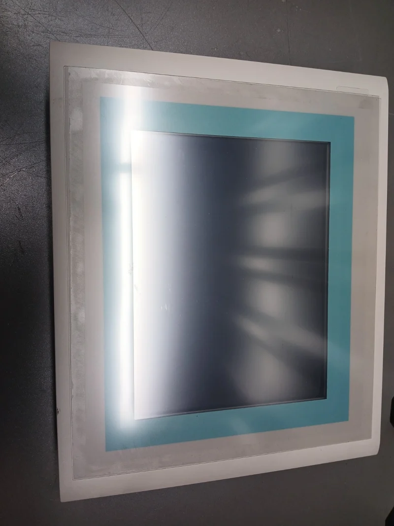 Siemens TP270 TOUCH -10 1P 6AV6 545-0CC10-0AX0 Bedienfeld