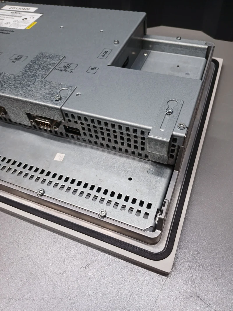 Siemens TP270 TOUCH -10 1P 6AV6 545-0CC10-0AX0 Bedienfeld