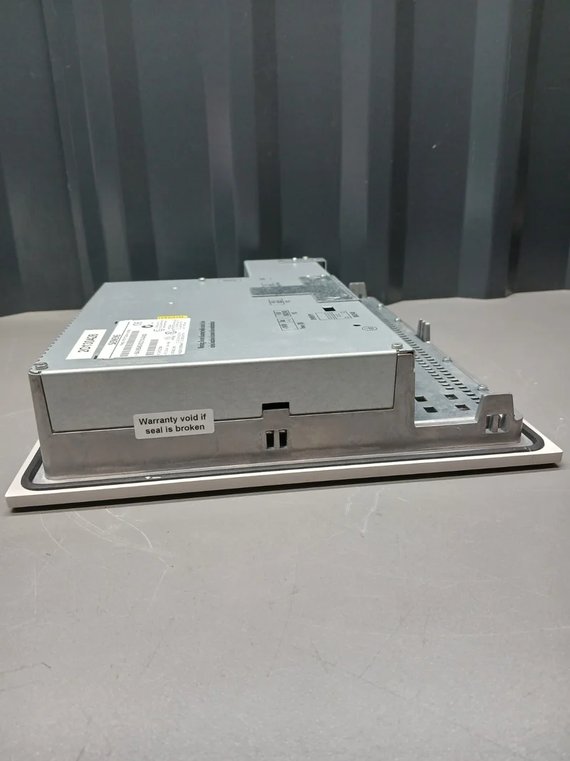 Siemens TP270 TOUCH -10 1P 6AV6 545-0CC10-0AX0 Bedienfeld