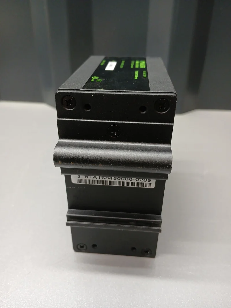Murr Elektronik 58171 Netzwerk Switch Tree 8TX Metal