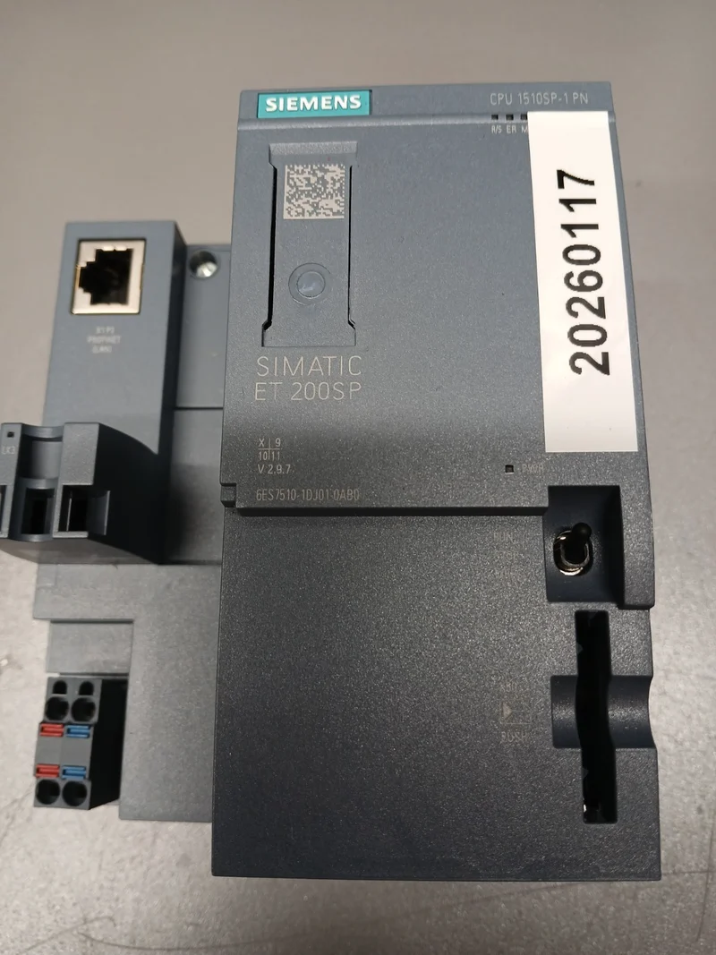 SIEMENS SIMATIC ET 200SP CPU 1510SP-1 PN NEW