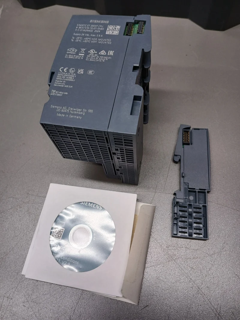 SIEMENS SIMATIC ET 200SP CPU 1510SP-1 PN NEW