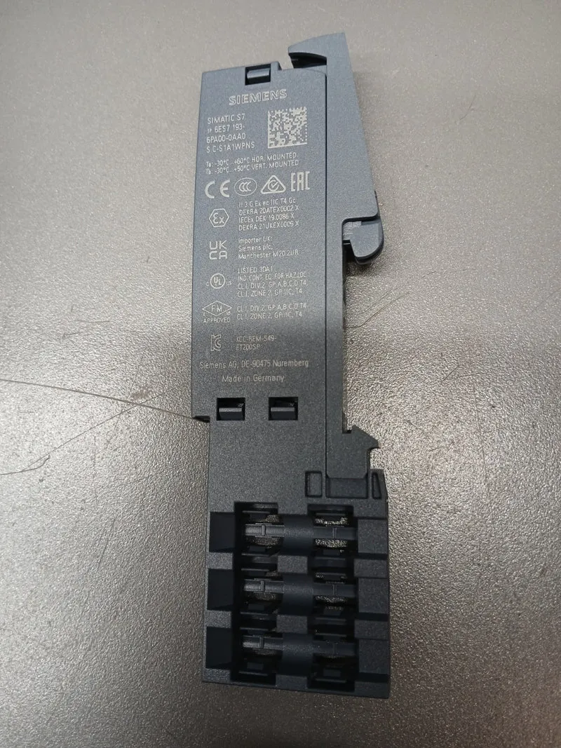 SIEMENS SIMATIC ET 200SP CPU 1510SP-1 PN NEW