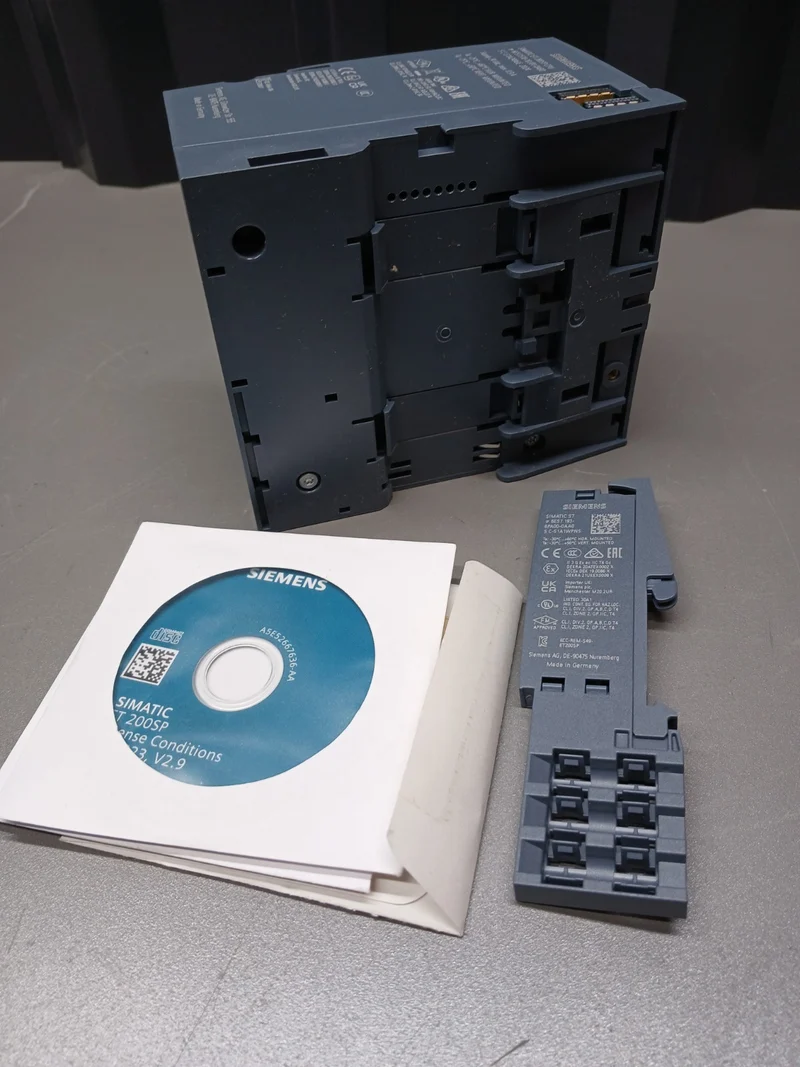 SIEMENS SIMATIC ET 200SP CPU 1510SP-1 PN NEW