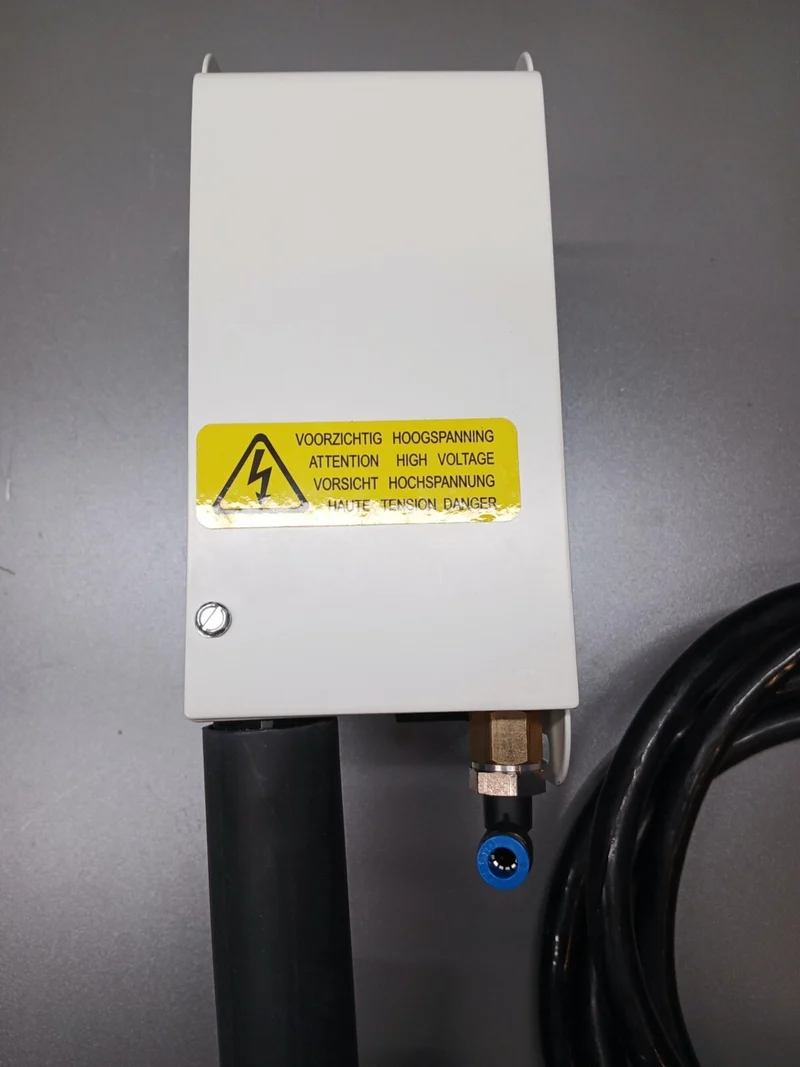 Simco-Ion Top Gun Ionisierende Luftpistole 230V 100PSI ESD Antistatik