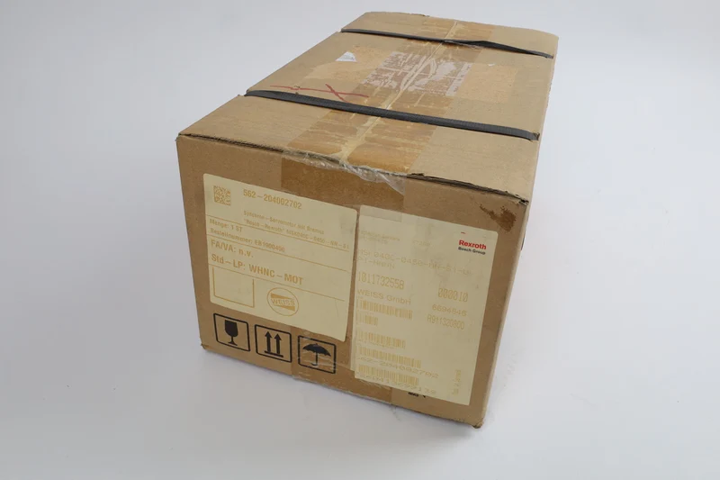 BOSCHREXROTH MSK040C-0450-NN-S1-UP1-NNNN auf Lager