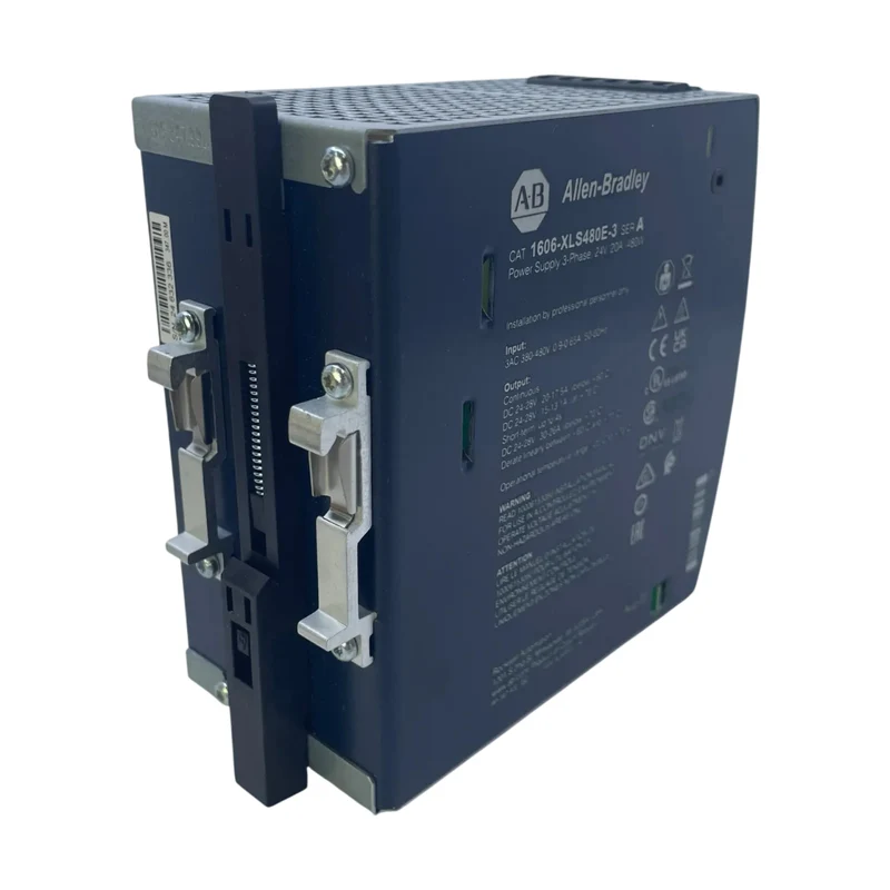 Allen Bradley 1606-XLS480E-3 Netzteil 24-48V DC 480W 3-Phasen Stromversorgung