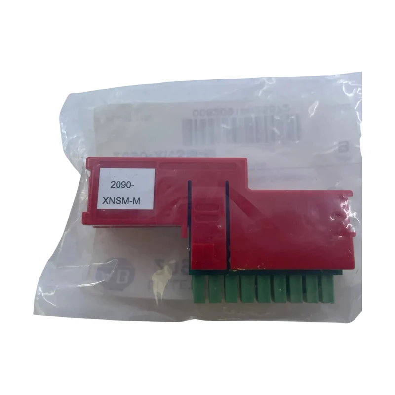 Allen Bradley 2090-XNSM-M Drive zu Drive Header Frequenzumrichter Antrieb Teil SER.B