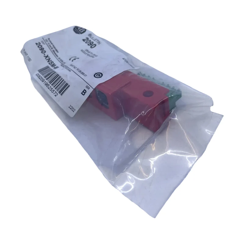 Allen Bradley 2090-XNSM-M Drive zu Drive Header Frequenzumrichter Antrieb Teil SER.B