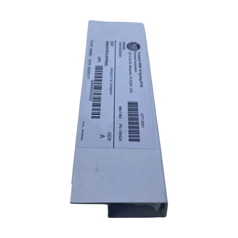 Allen Bradley 5069-RTB18-SPRING Federklemmenblock 18-polig Compact I/O Klemme
