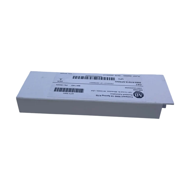 Allen Bradley 5069-RTB18-SPRING Federklemmenblock 18-polig Compact I/O Klemme