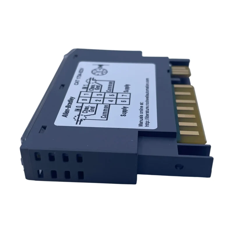 Allen Bradley 1734-IE2V Analog Eingangsmodul 2 Kanal 24V DC POINT I/O SPS Modul