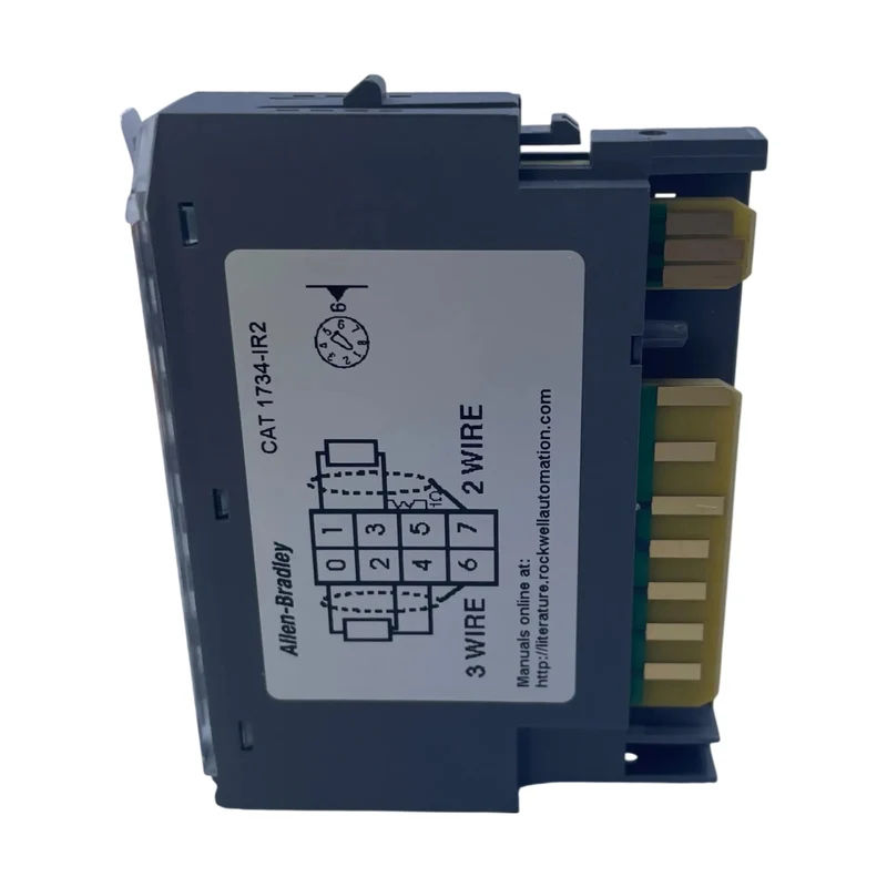 Allen Bradley 1734-IR2 RTD Eingangsmodul 2 Kanal 24V DC POINT I/O SPS Modul
