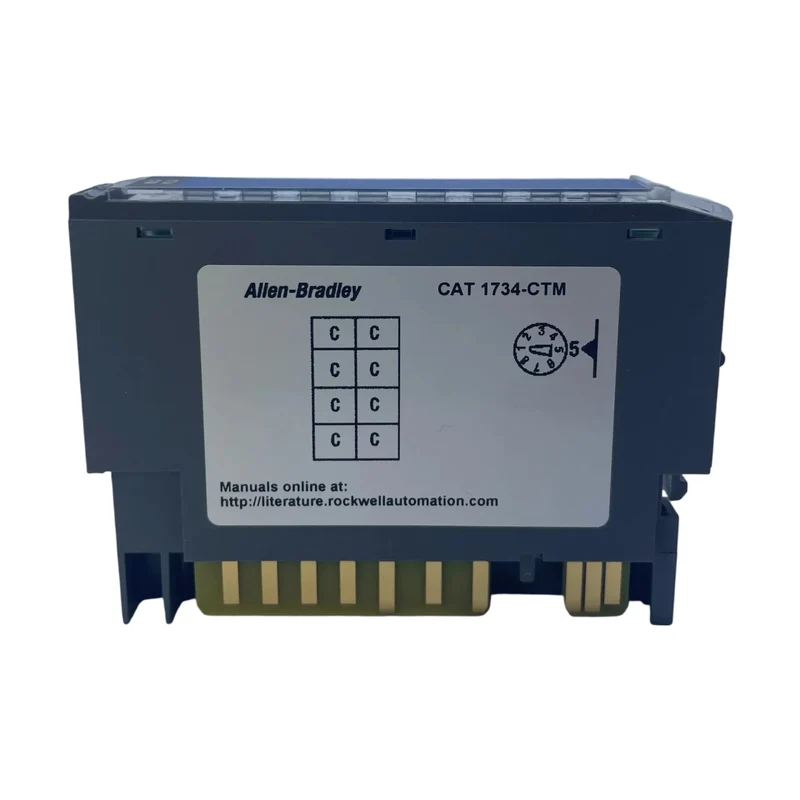 Allen Bradley 1734-CTM Common Terminal Modul 12mm POINT I/O SPS Erweiterung