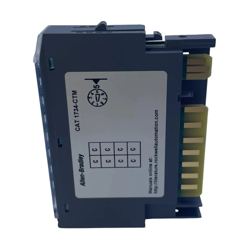 Allen Bradley 1734-CTM Common Terminal Modul 12mm POINT I/O SPS Erweiterung