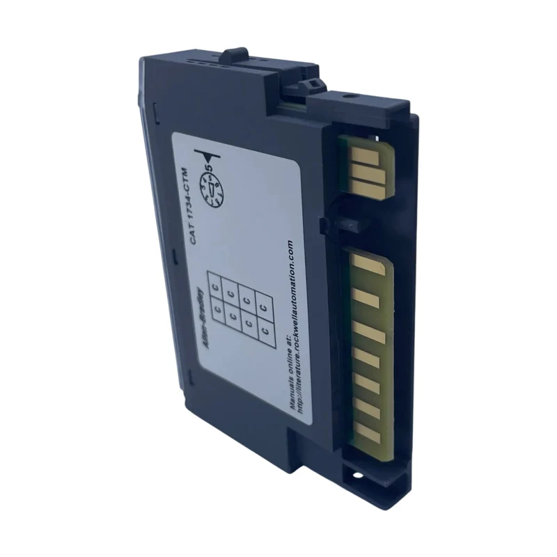 Allen Bradley 1734-CTM Common Terminal Modul 12mm POINT I/O SPS Erweiterung
