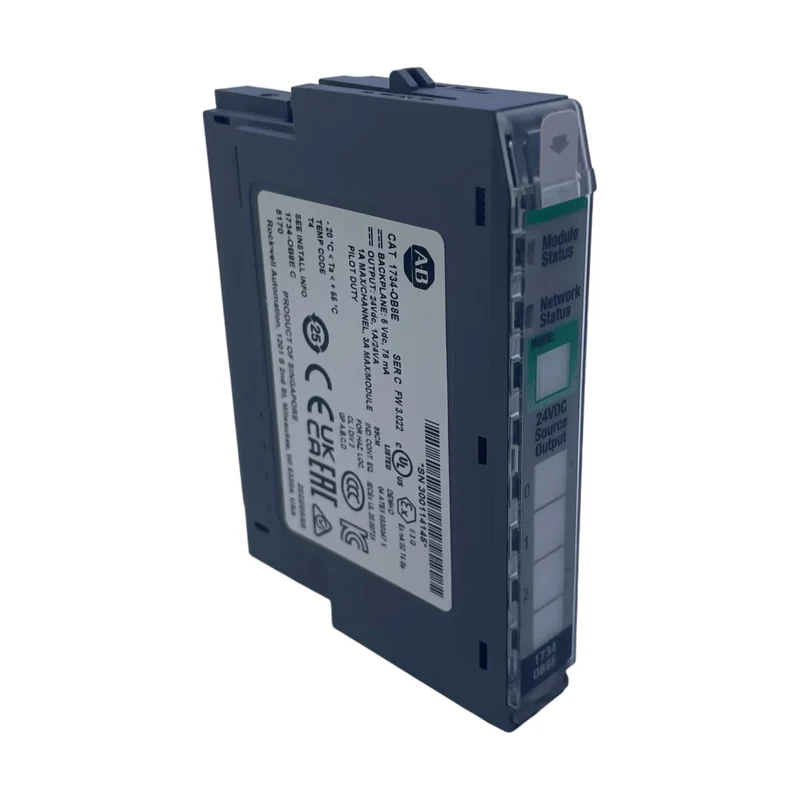 Allen Bradley 1734-OB8E Ausgangsmodul 8 Kanal 24V DC Source POINT I/O SPS Modul