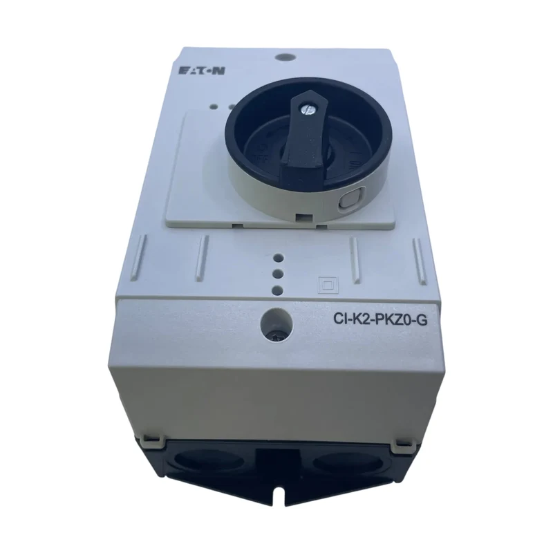 Eaton CI-K2-PKZ0-G Isoliergehäuse Aufbaugehäuse für PKZ0 Motorschutzschalter