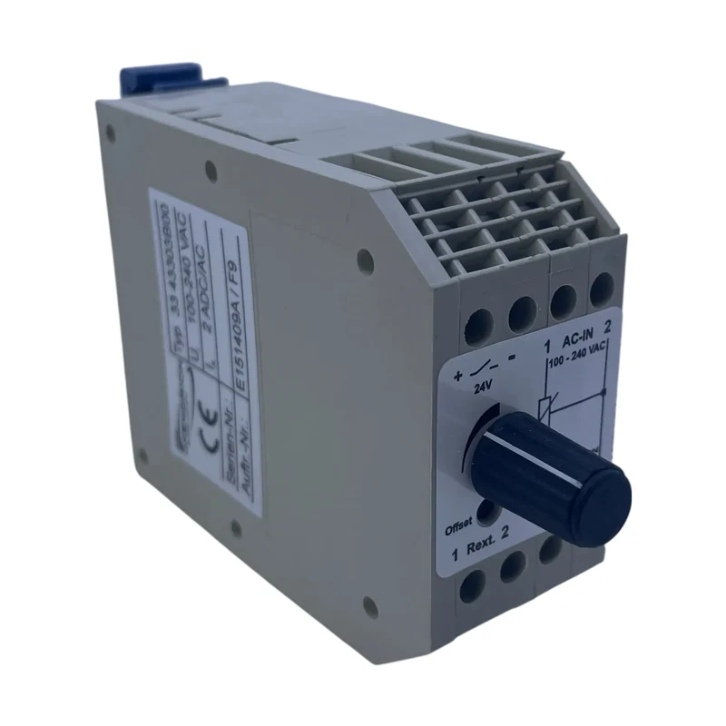Kendrion 3343303B00 Phasenschnittsteuerung Steuermodul Industrie Einsatz Teil