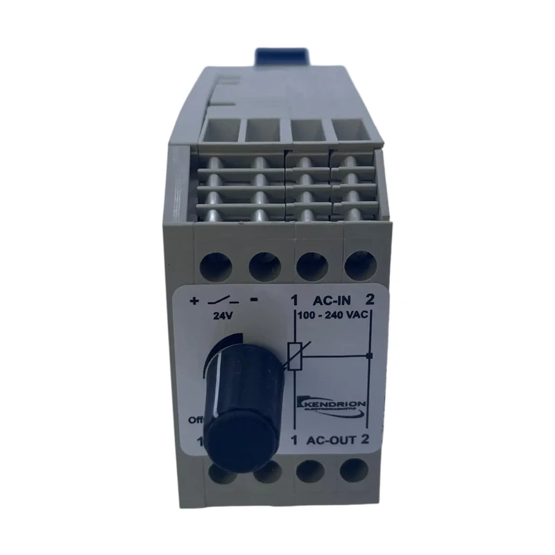 Kendrion 3343303B00 Phasenschnittsteuerung Steuermodul Industrie Einsatz Teil