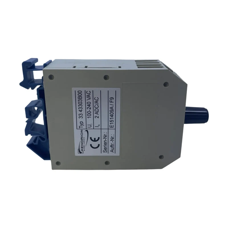 Kendrion 3343303B00 Phasenschnittsteuerung Steuermodul Industrie Einsatz Teil