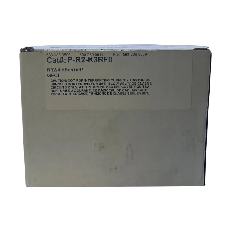 GracePort P-R2-K3RF0 Programmierschnittstelle Interface Panel Schaltschrank
