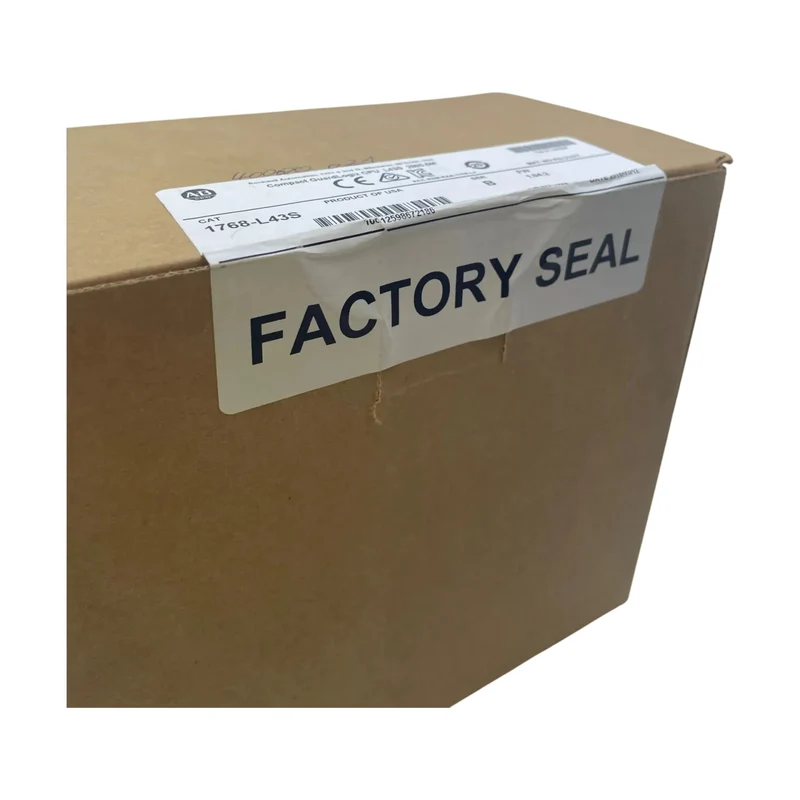 Allen Bradley 1768-L43S CompactLogix Safety Prozessor SPS 2MB Steuerung CPU