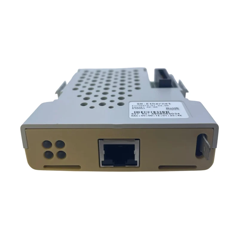 Control Techniques SM-Ethernet Modul 82000000013200 Unidrive SP Kommunikation