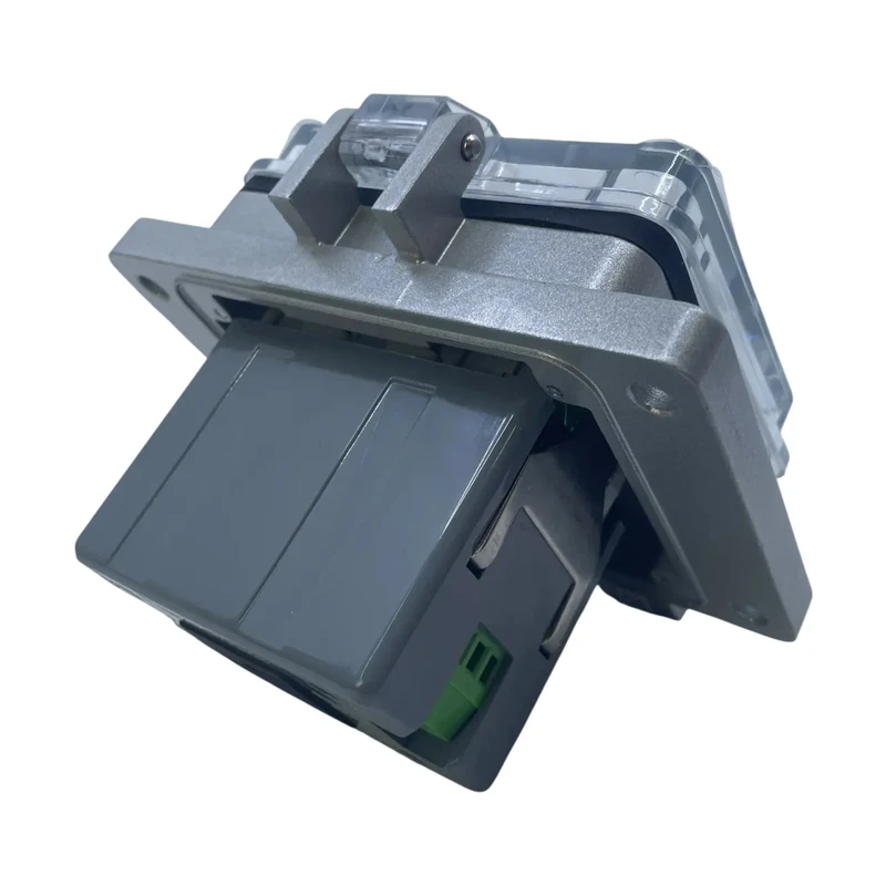 GracePort P-R2-K3RF0 Interface Anschluss Panel Schaltschrank Industrie Einsatz