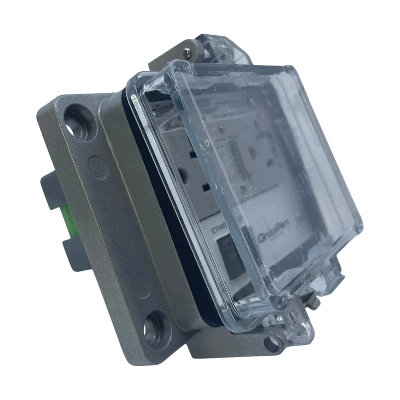 GracePort P-R2-K3RF0 Interface Anschluss Panel Schaltschrank Industrie Einsatz