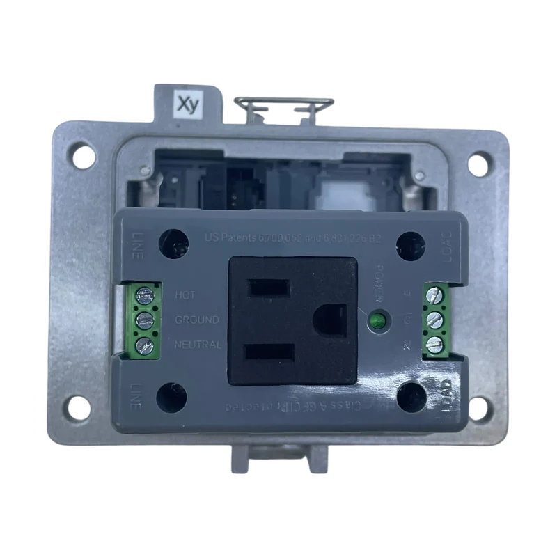 GracePort P-R2-K3RF0 Interface Anschluss Panel Schaltschrank Industrie Einsatz
