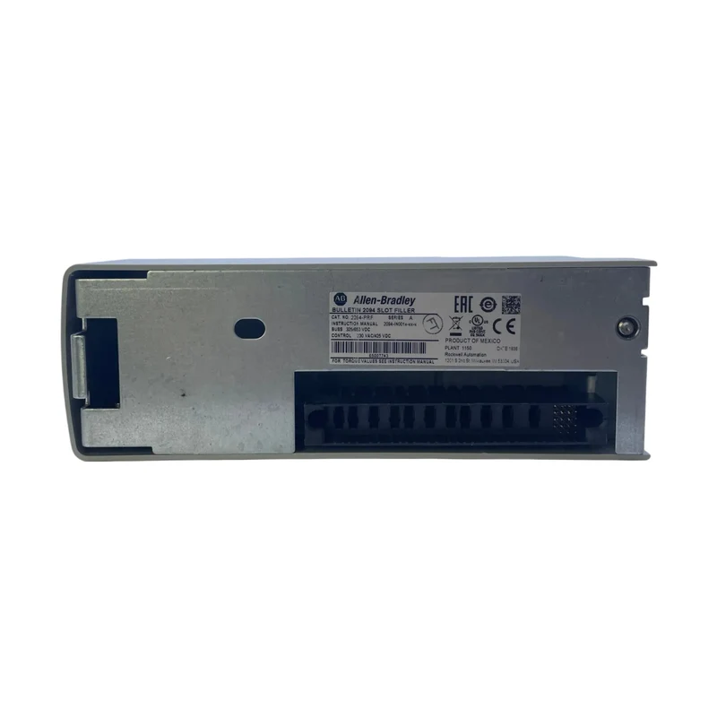 Allen Bradley 2094-PRF Modul Power Rail Slotfüller 230V 460V Kinetix Antrieb