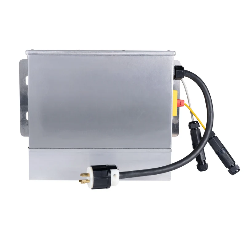 IP66 Fan Drive Enclosure