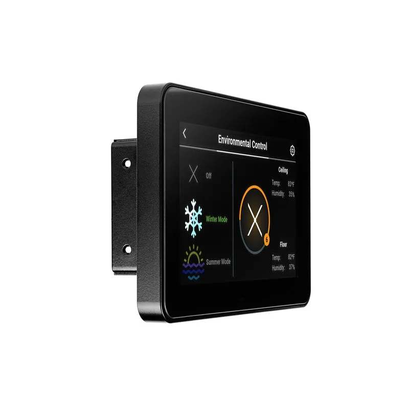 700E Environmental Fan Network Controller