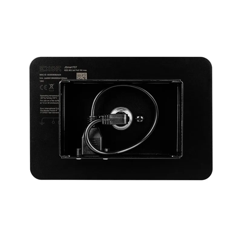 700E Environmental Fan Network Controller