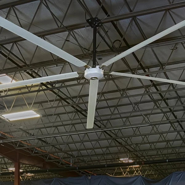 TITAN HVLS FAN