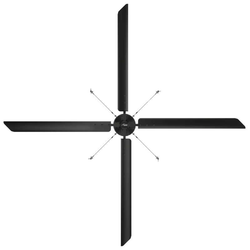 ECO HVLS FAN