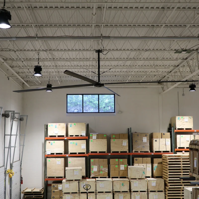 ECO HVLS FAN